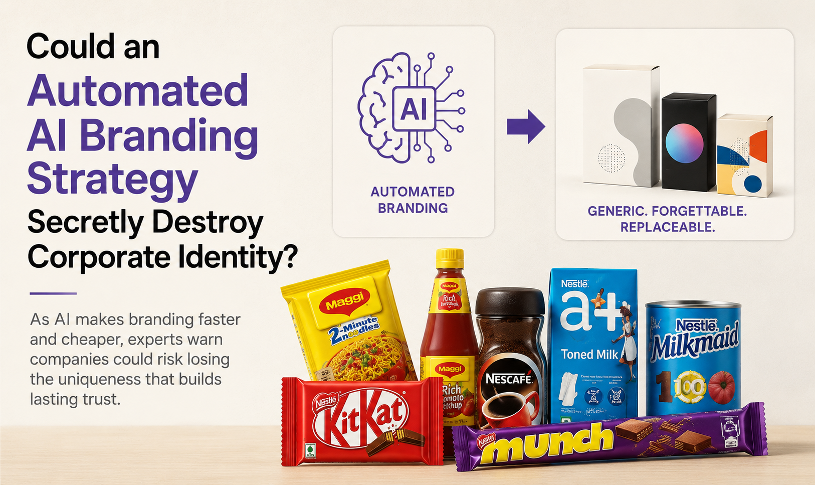 Is AI Branding Strategy Ruining Brands? | CIO Bulletin 